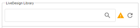 LiveDesign Connector Select Report