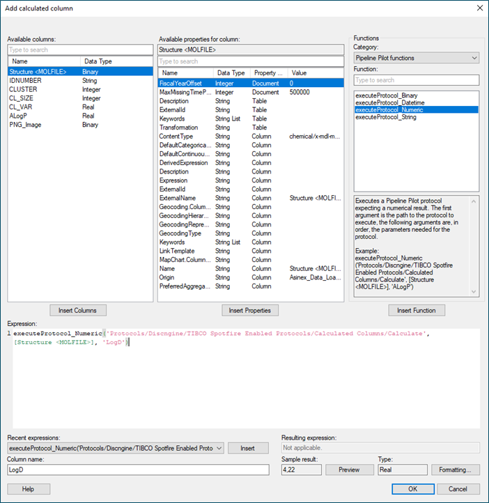 Add calculated column