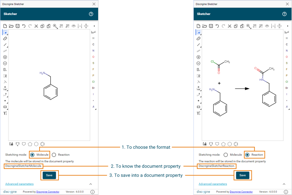 Sketcher overview