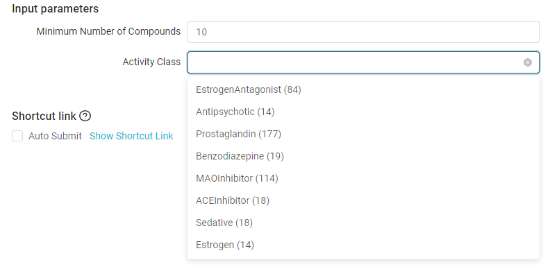 Protocol Form with Maximum 10