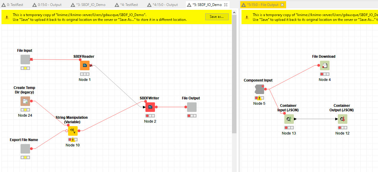 Knime_Workflow_Sample_output