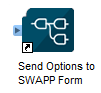 Send Options to SWAPP Form