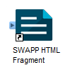SWAPP HTML Fragment