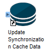 Update Synchronization Cache Data